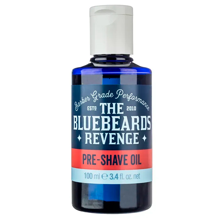 The Bluebeards Revenge Pre-Shave Oil — олія для гоління, 100 мл